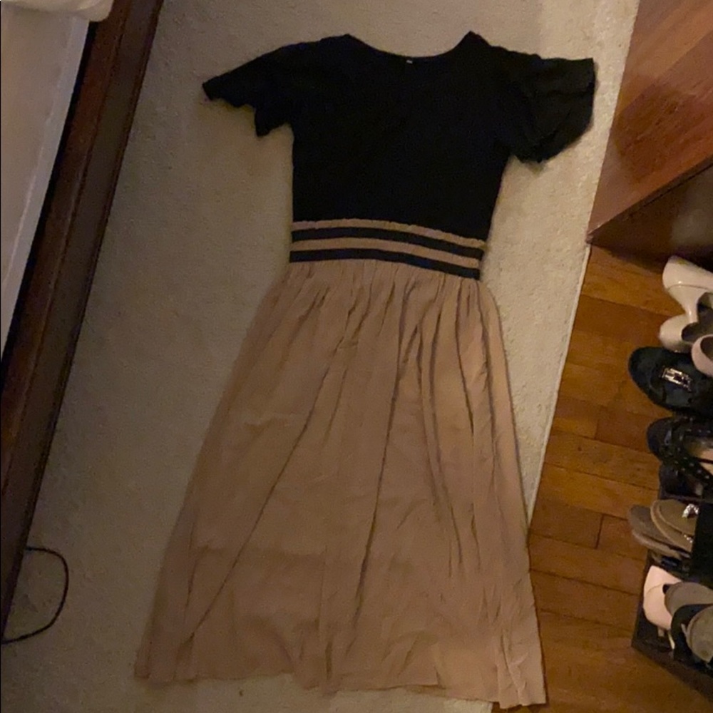 Midi dress